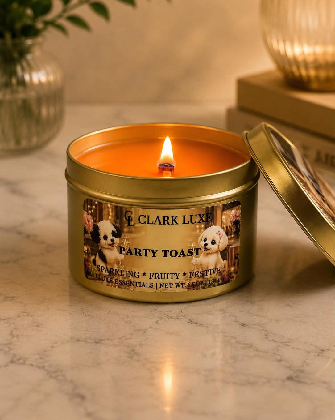 Party Toast
