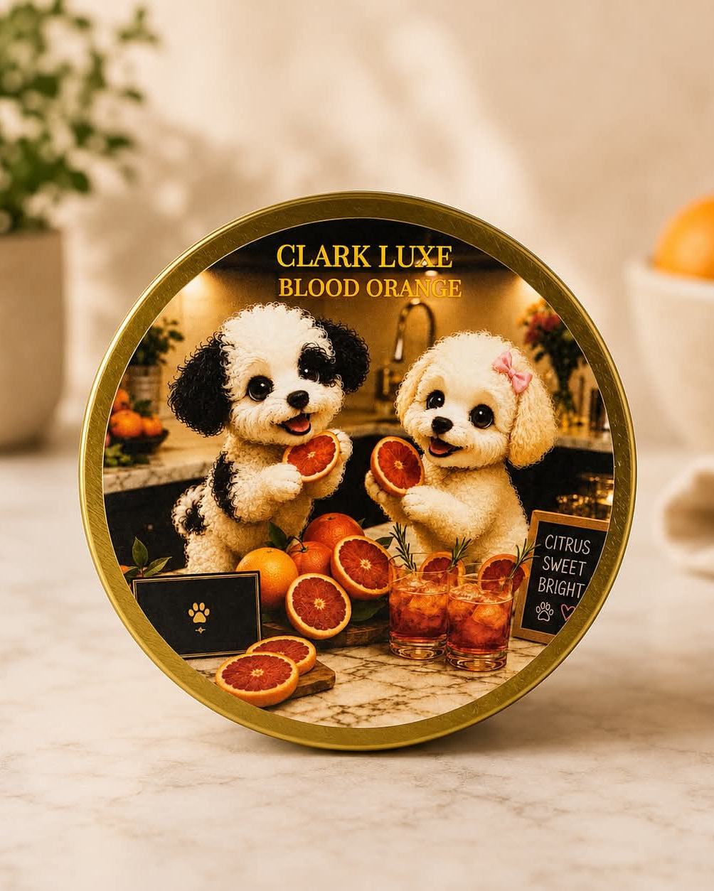 Blood Orange