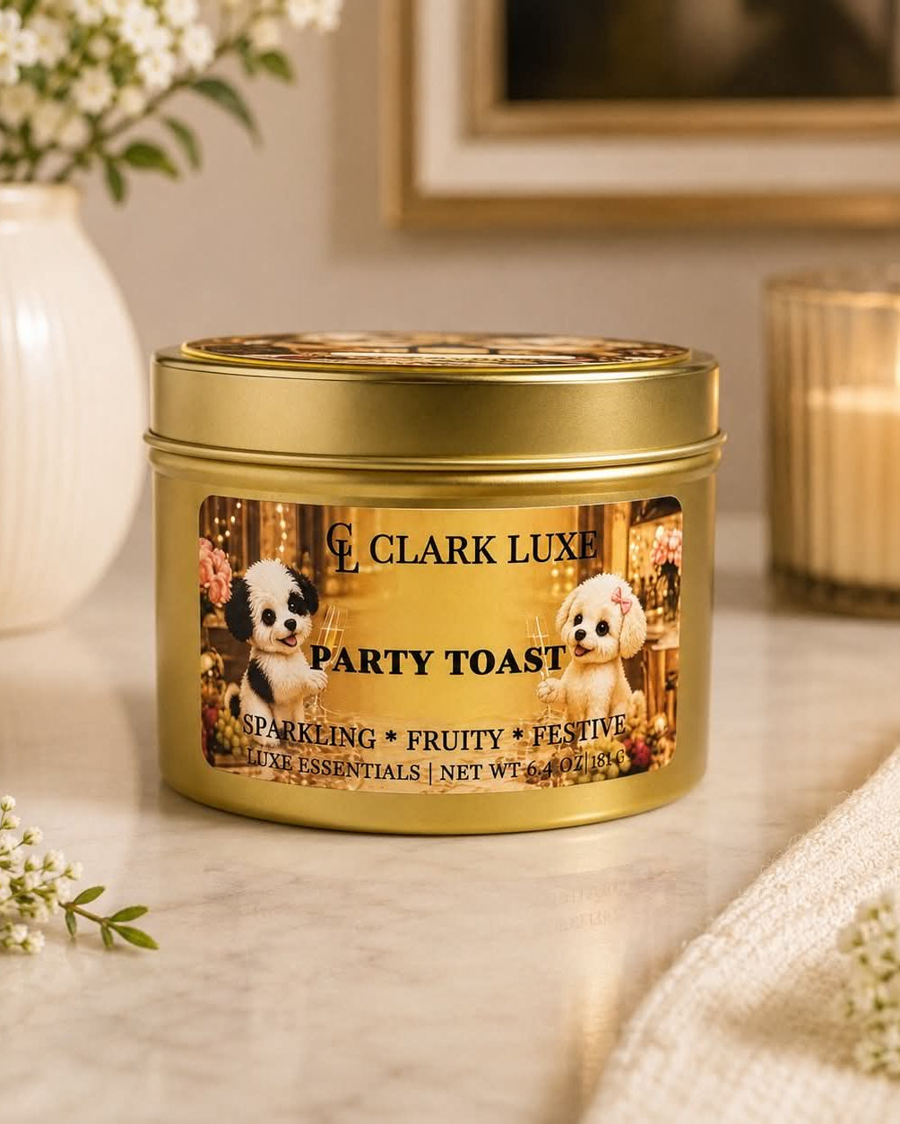Party Toast