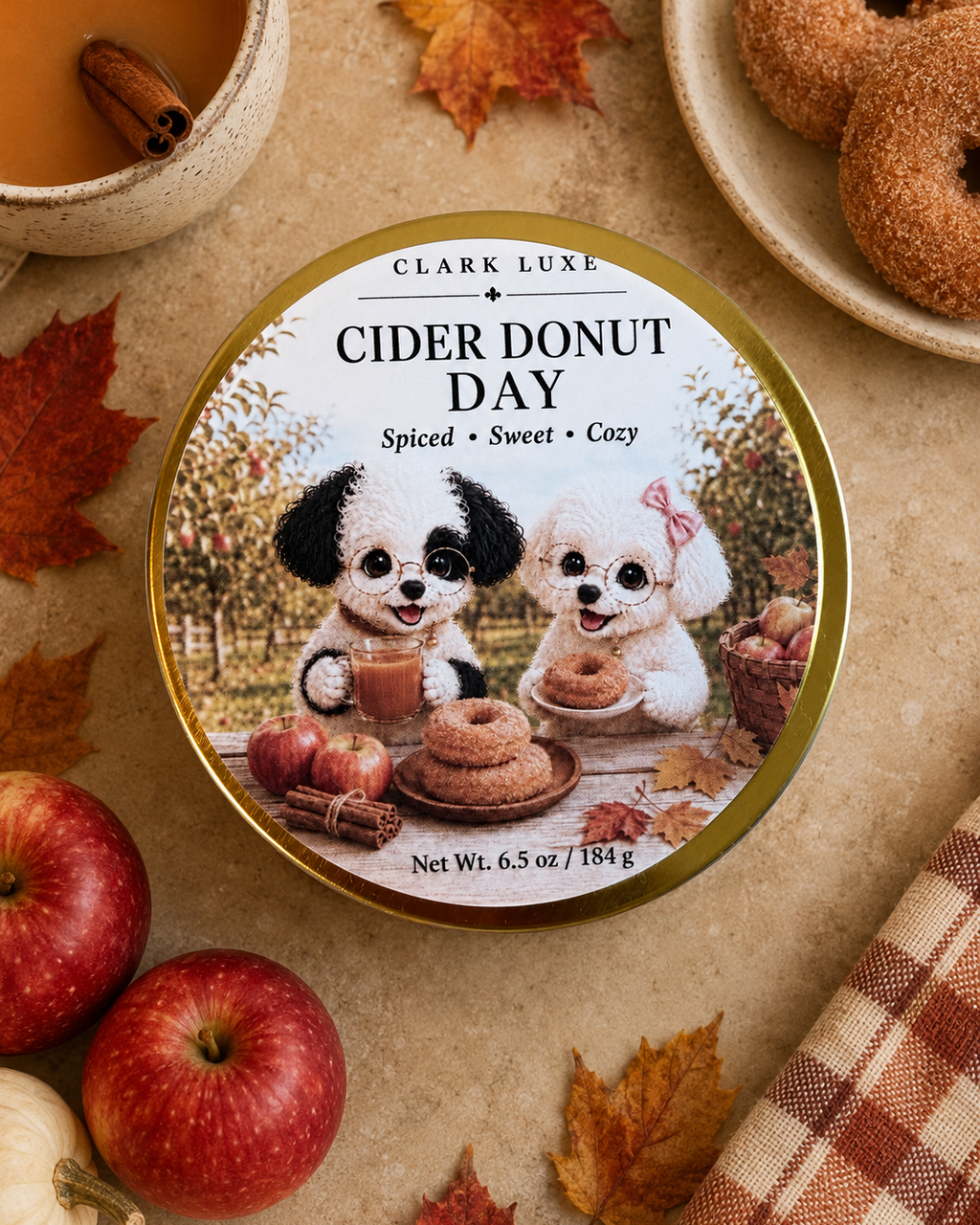 Cider Donut Day