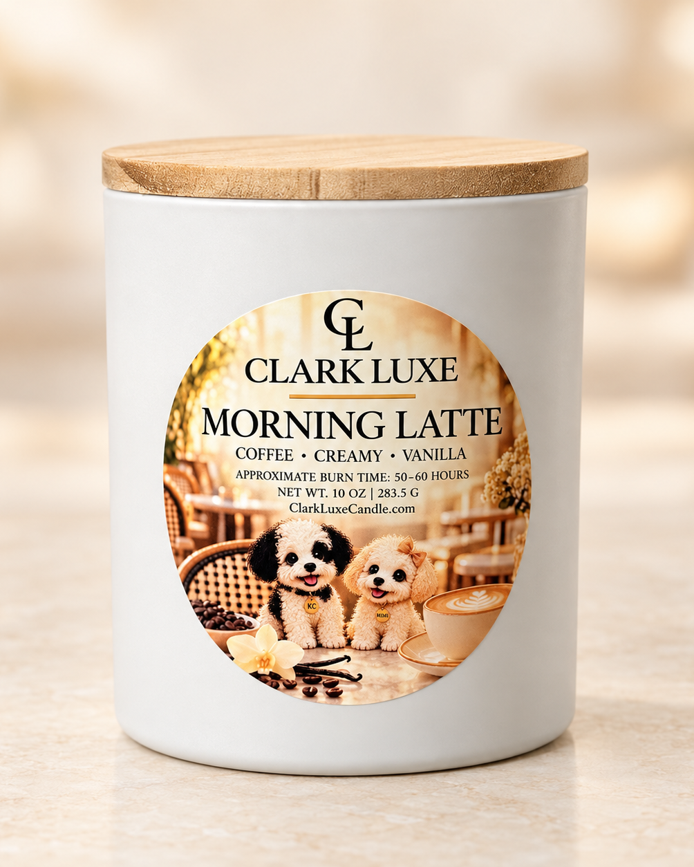 Morning  Latte