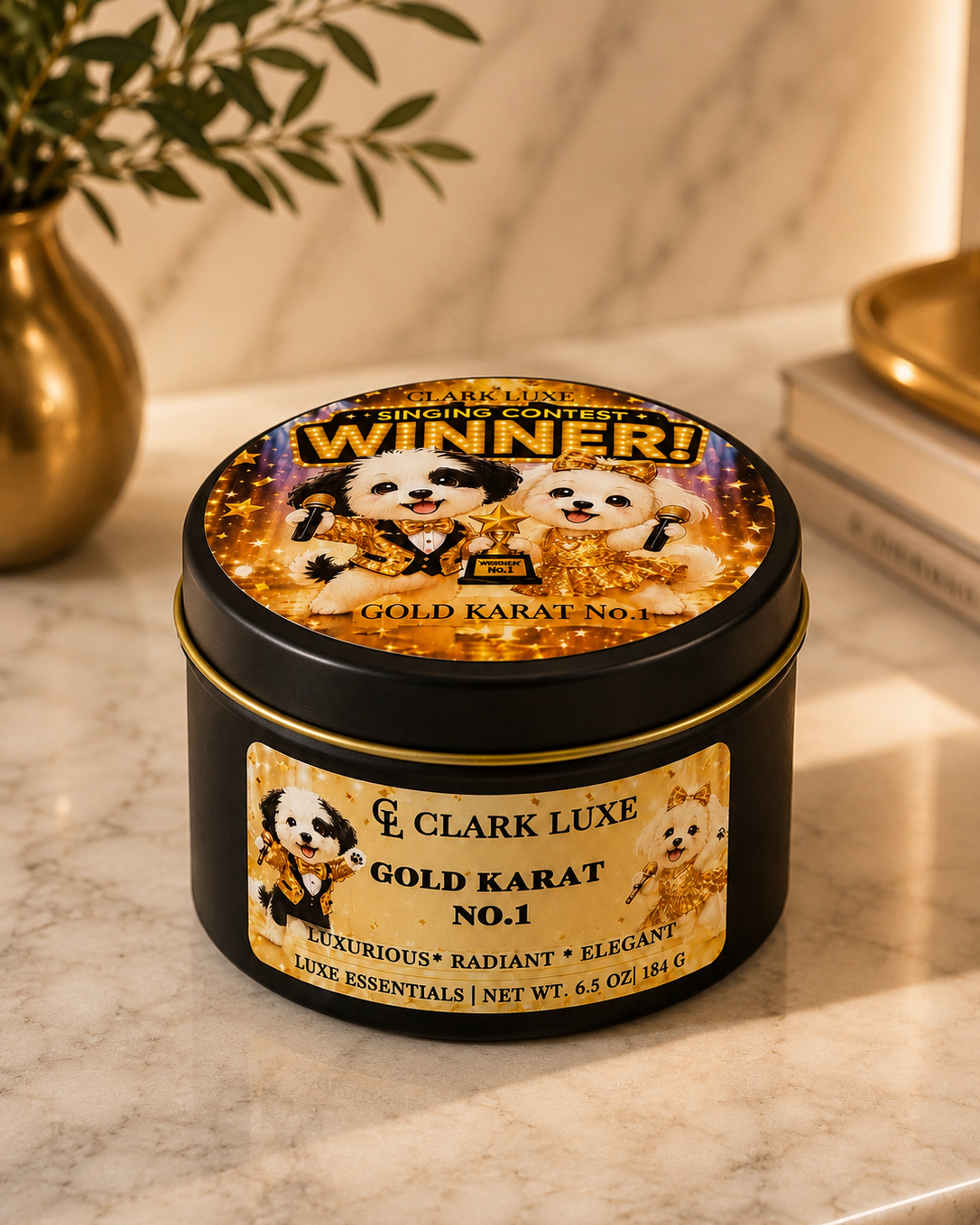 Gold Karat No.1