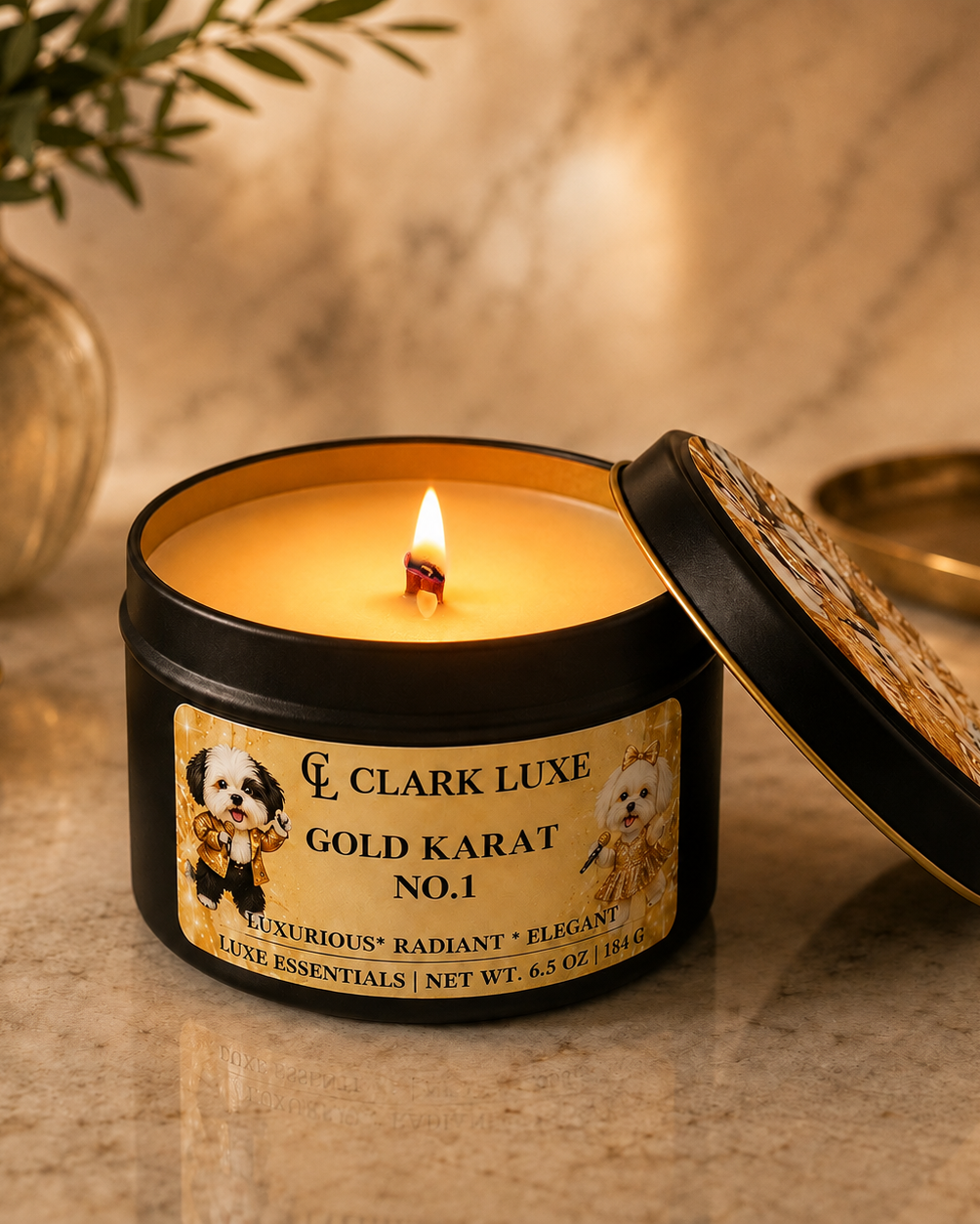 Gold Karat No.1
