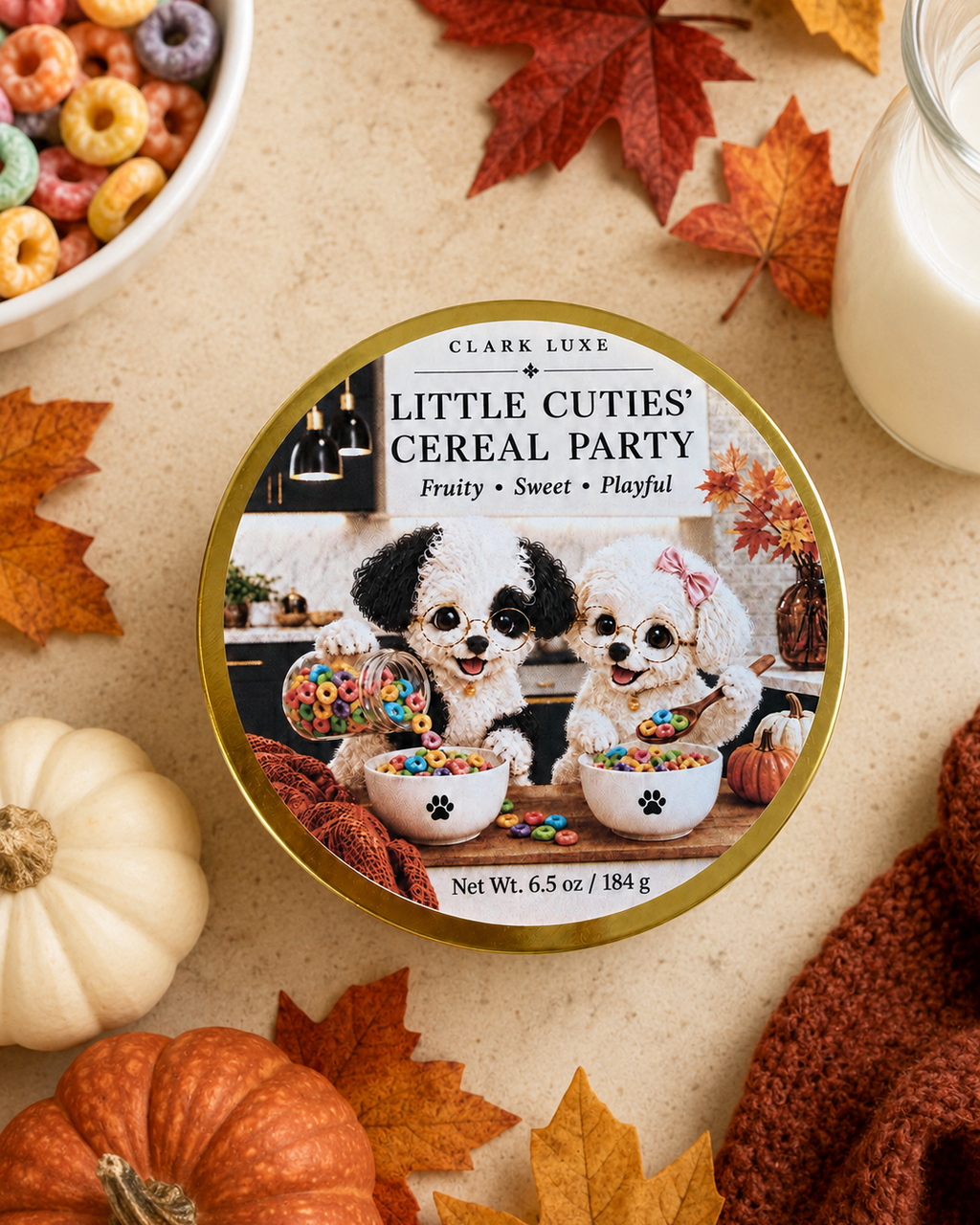 Cereal Party