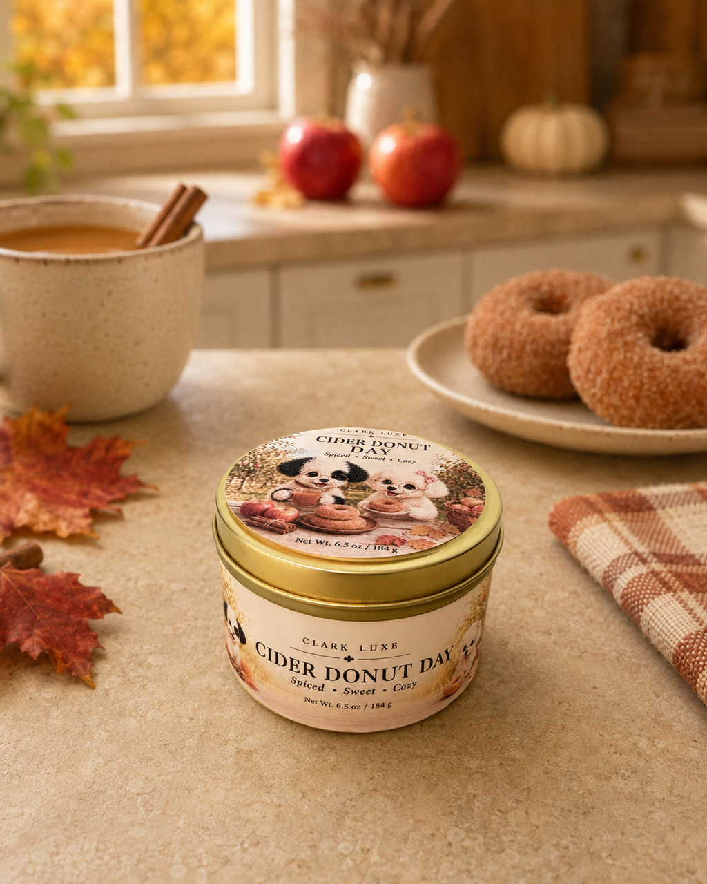 Cider Donut Day