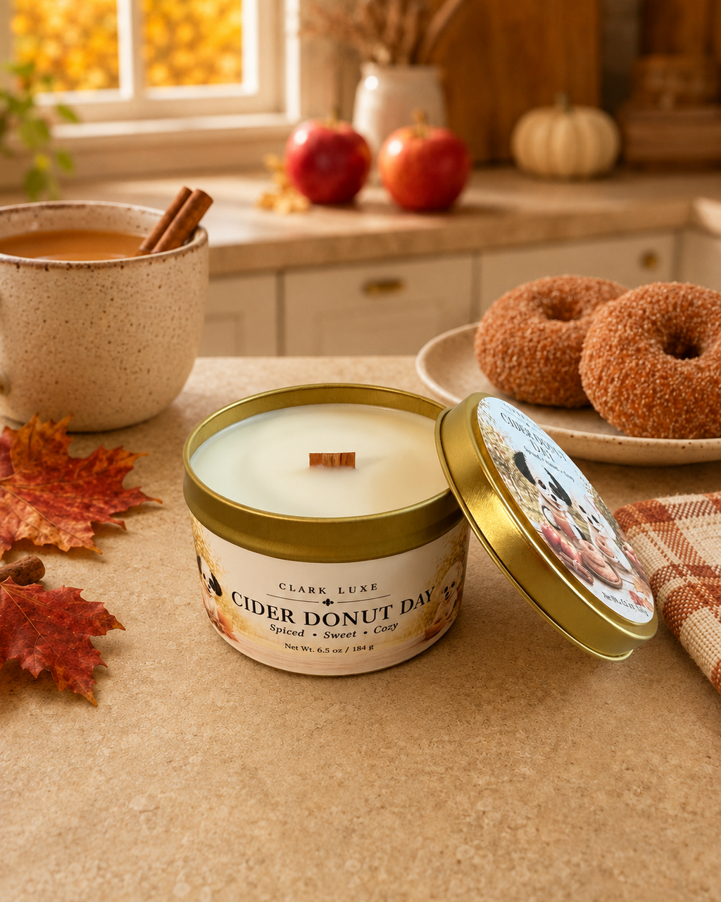 Cider Donut Day