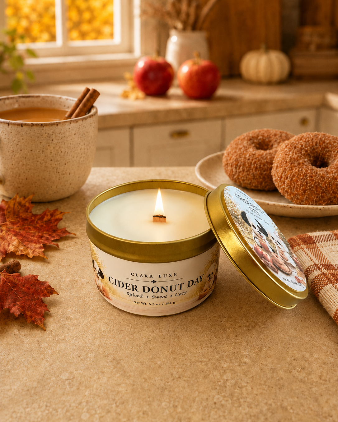 Cider Donut Day