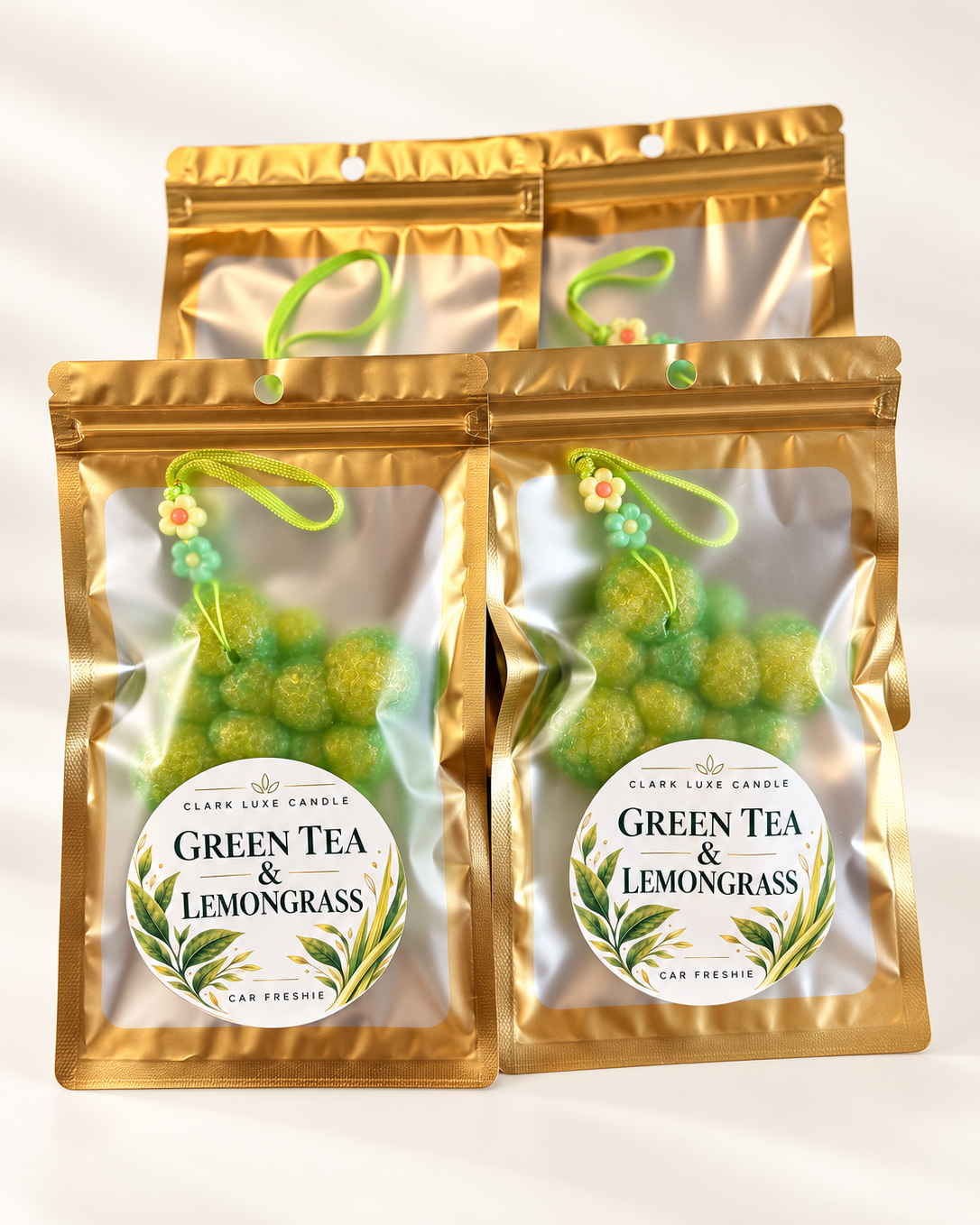 Green Tea & Lemongrass