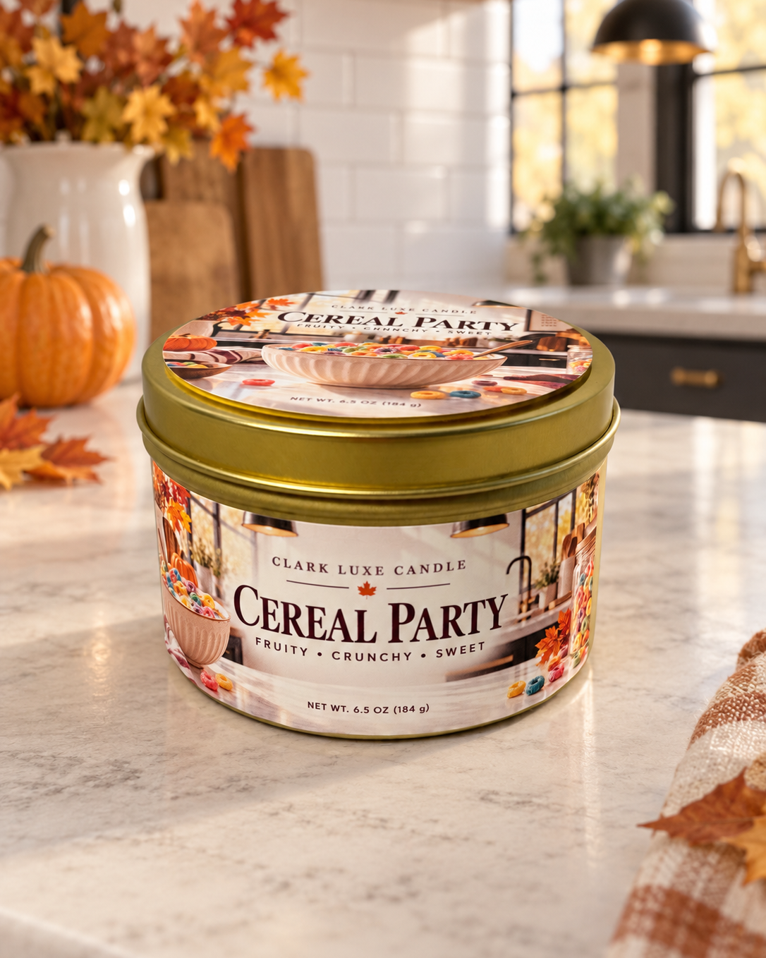Cereal Party