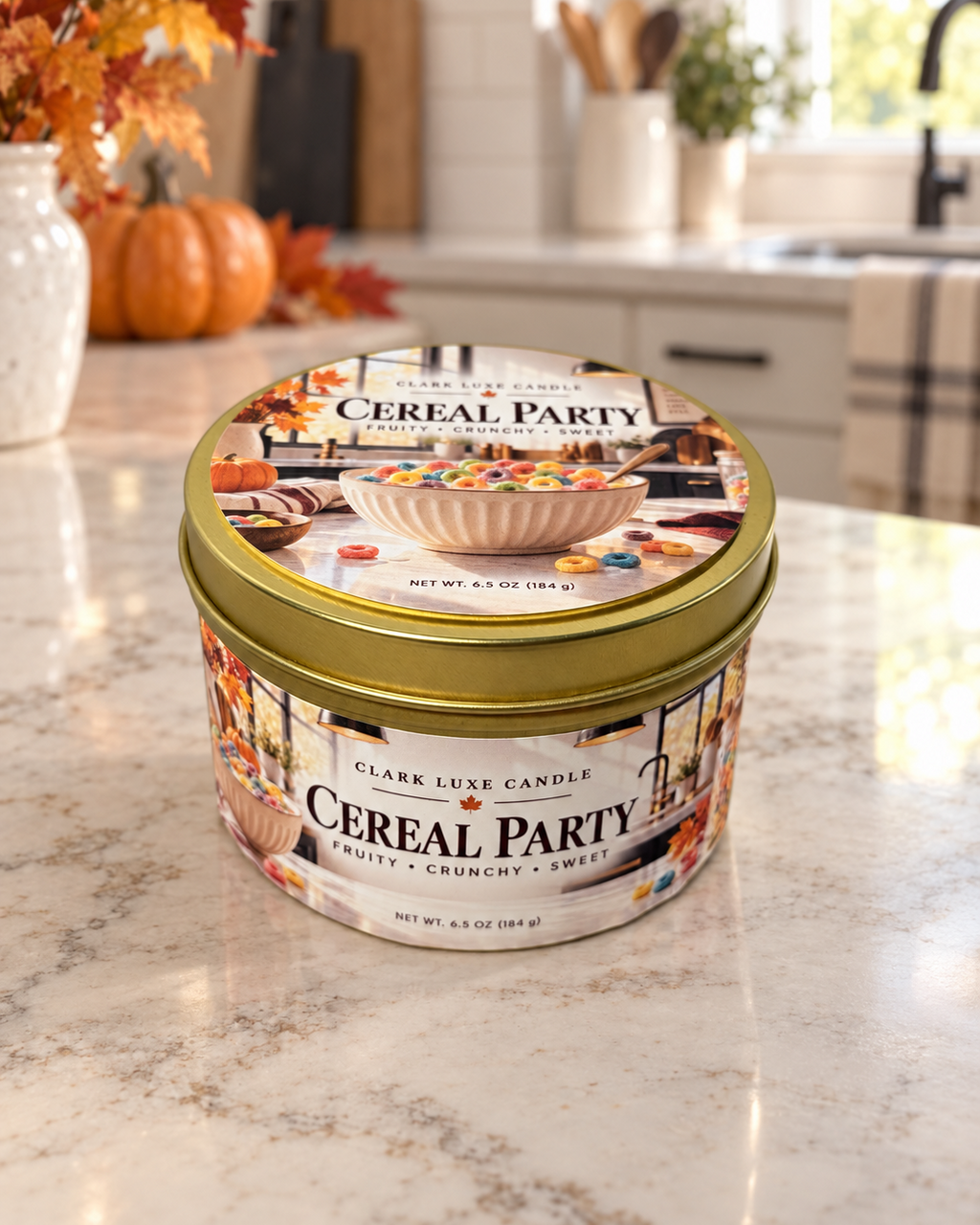 Cereal Party
