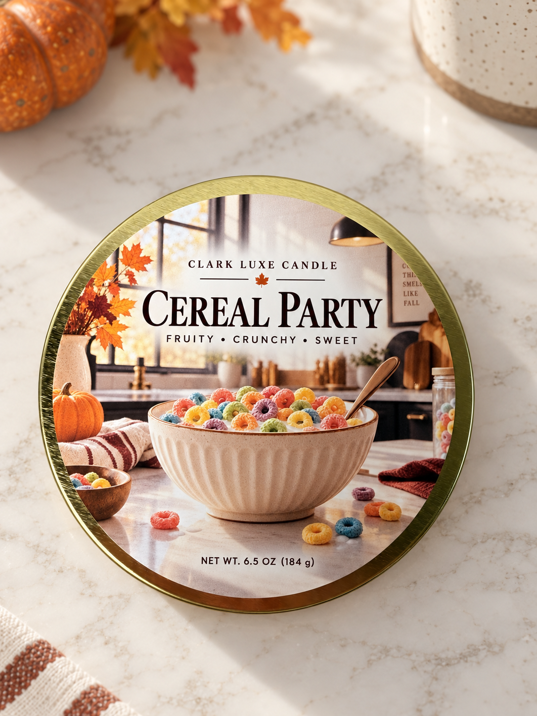 Cereal Party