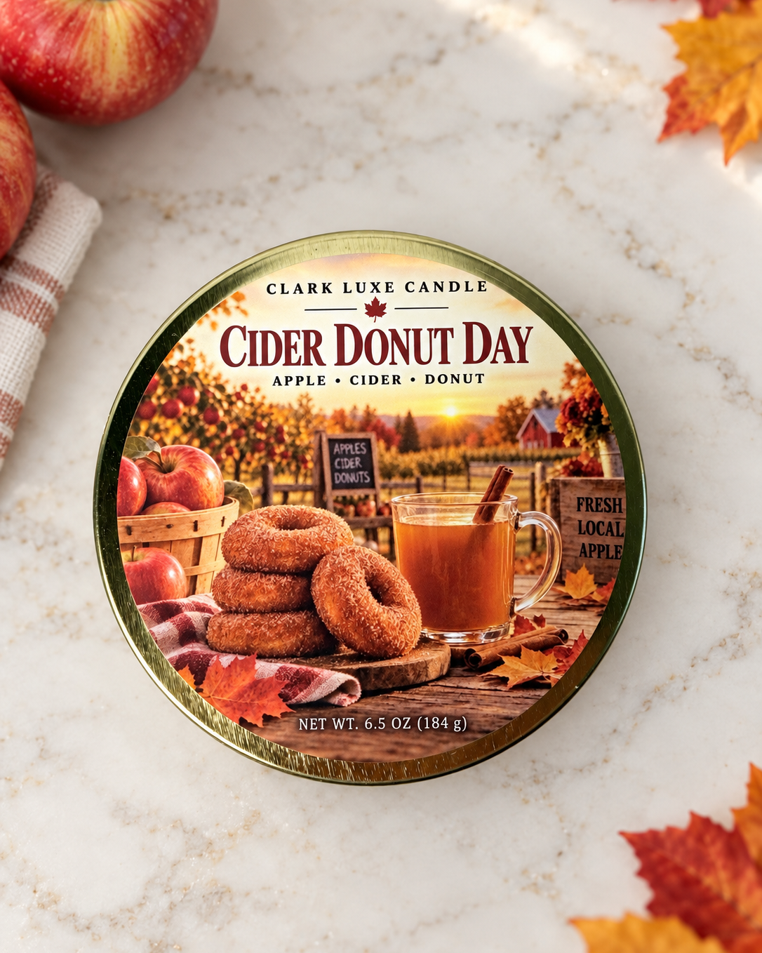 Cider Donut Day