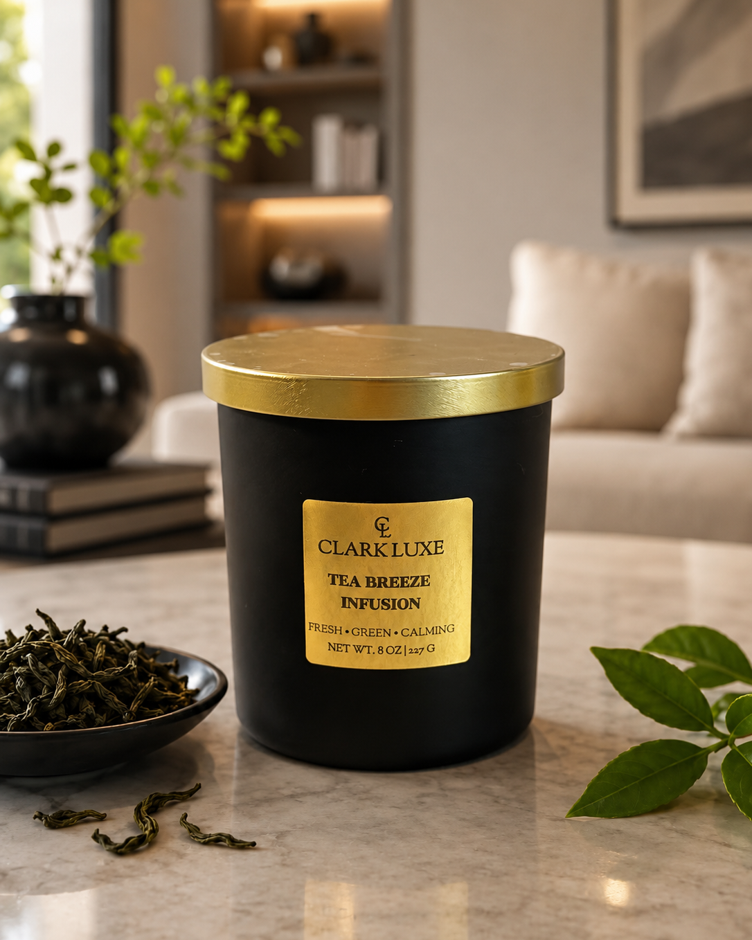 Tea Breeze Infusion