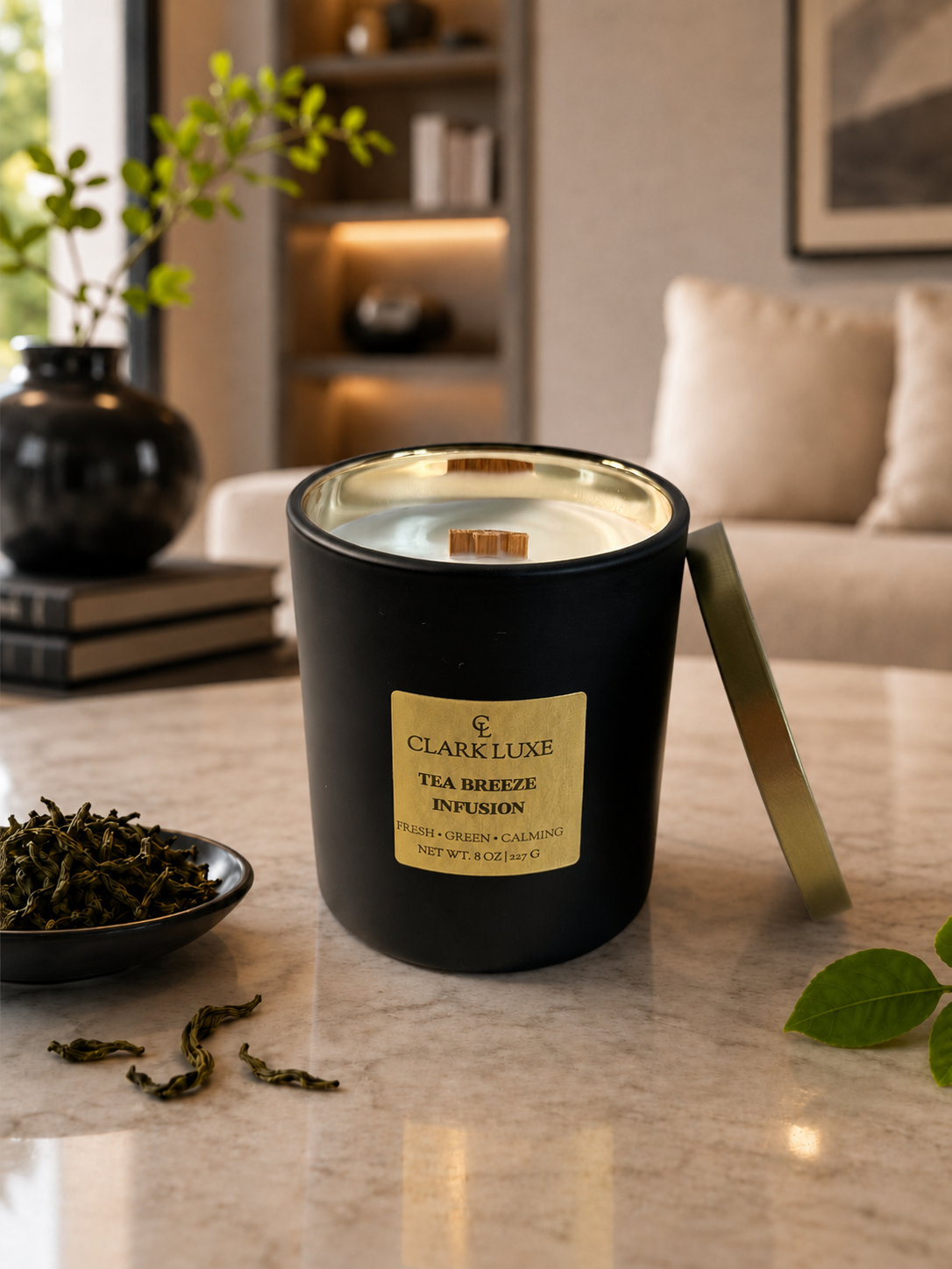 Tea Breeze Infusion