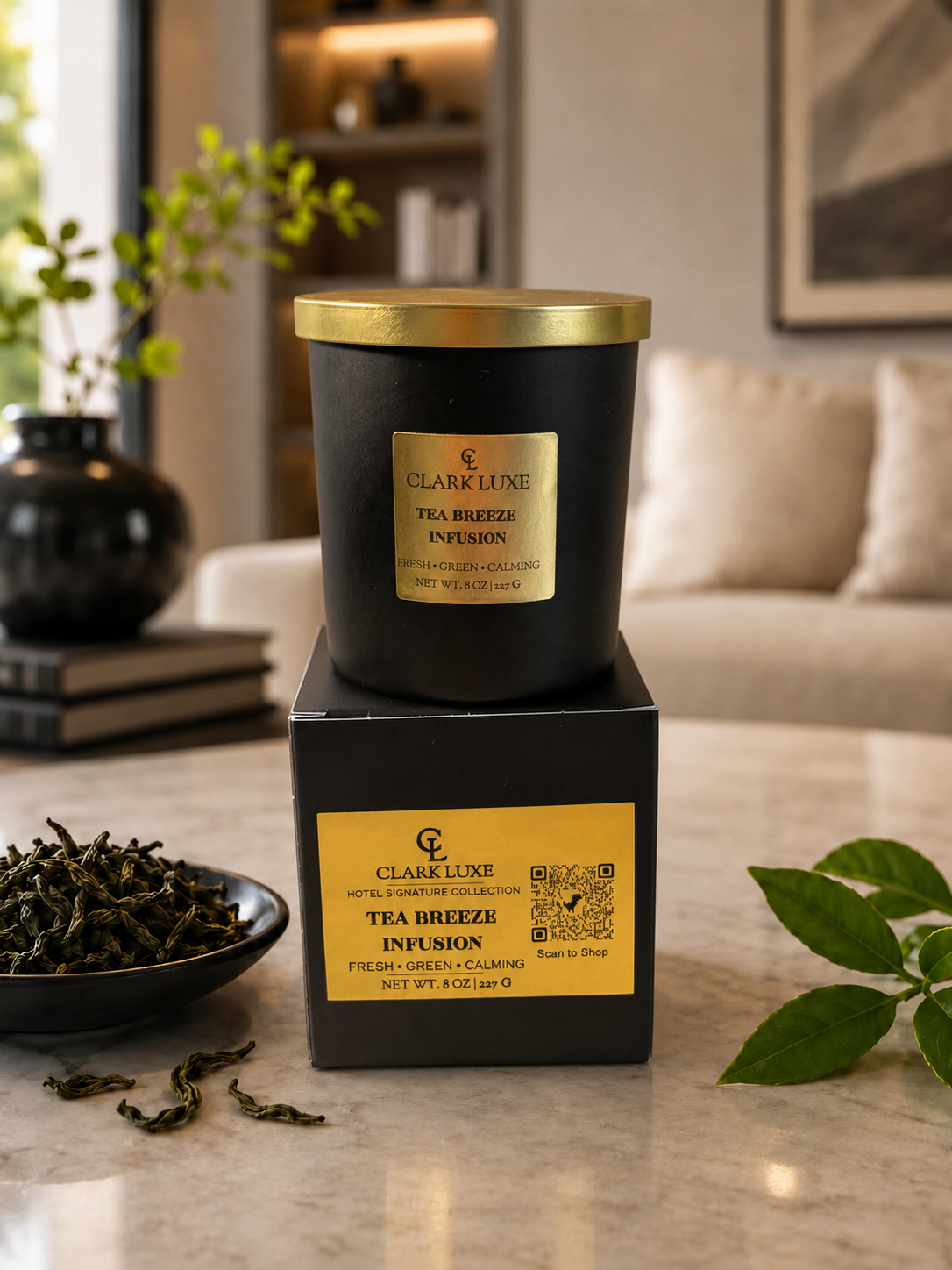 Tea Breeze Infusion