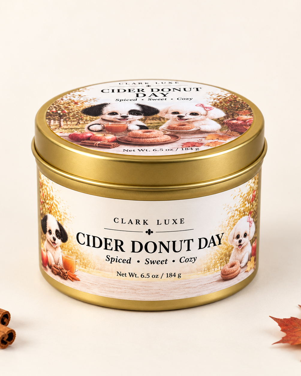 Cider Donut Day