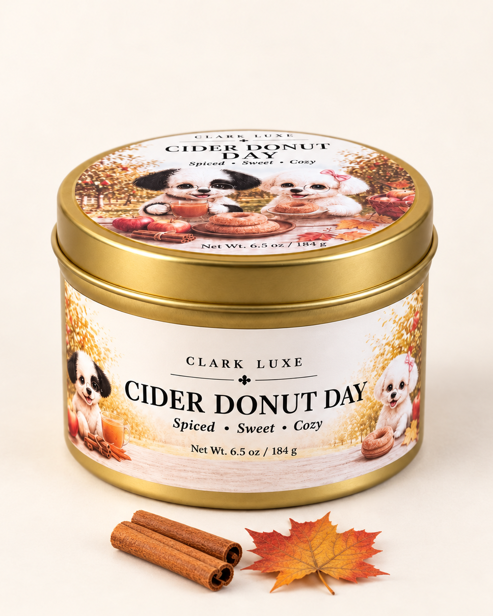 Cider Donut Day