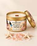 Sea Salt and Orchid