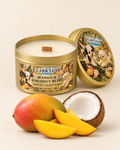 Mango & Coconut Bliss