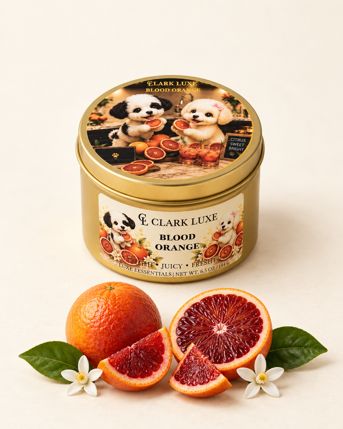 Blood Orange