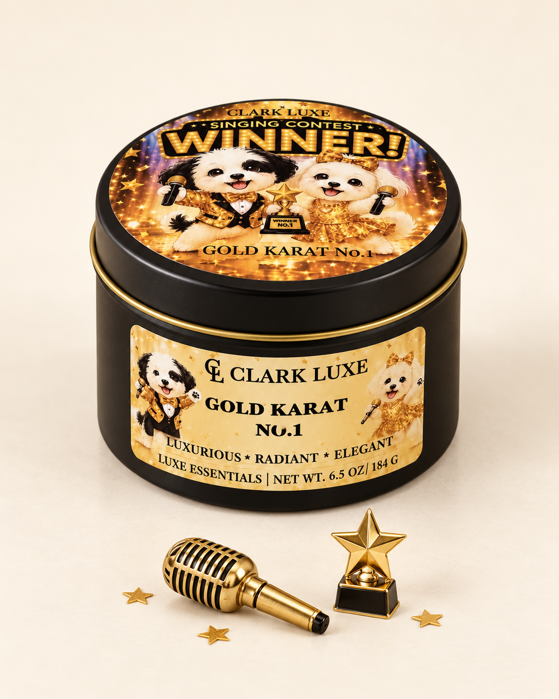 Gold Karat No.1